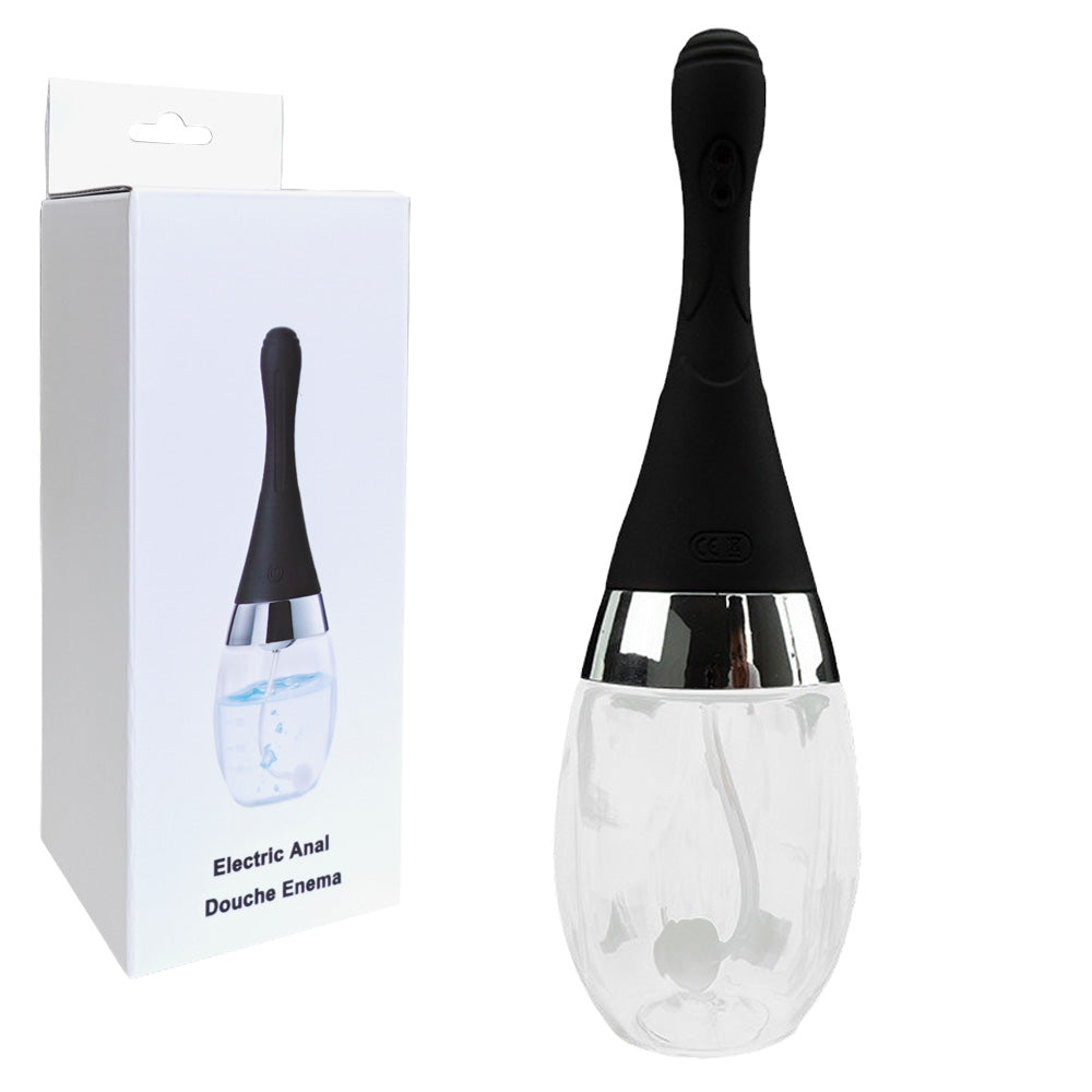 Rechargeable Electric Anal Douche 300 ml