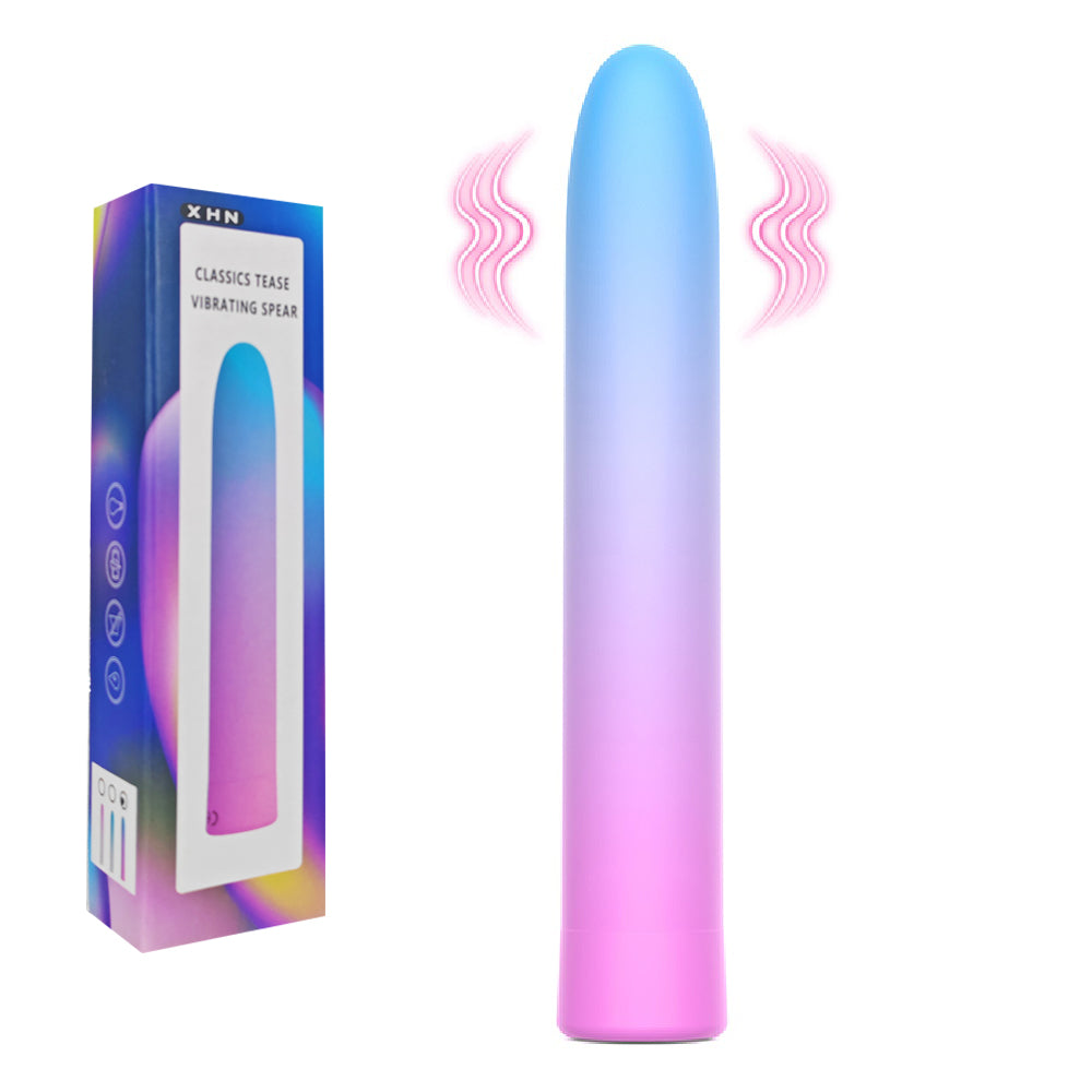 10-Speed Classic Vibrator