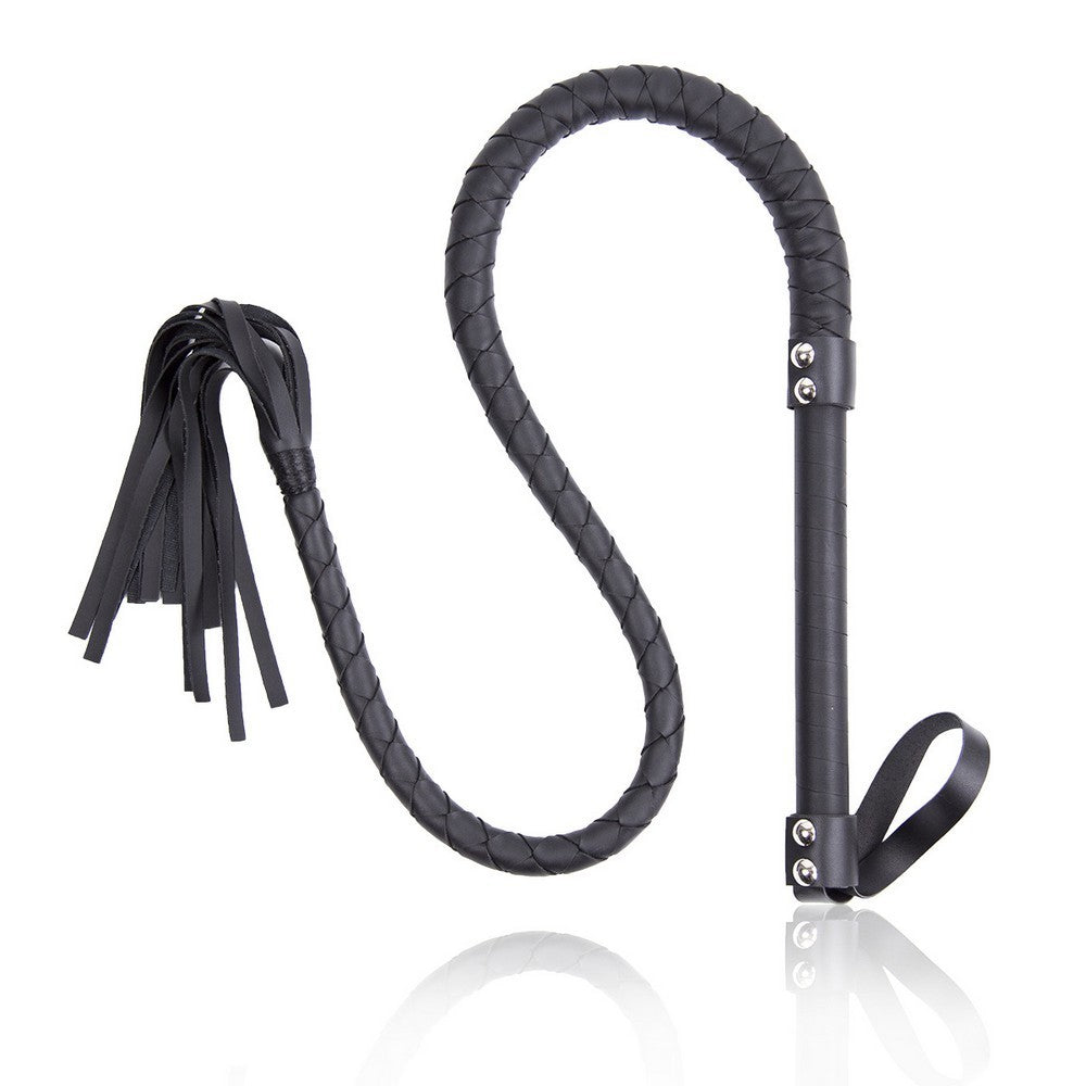 120cm Bondage Whip with Tassel