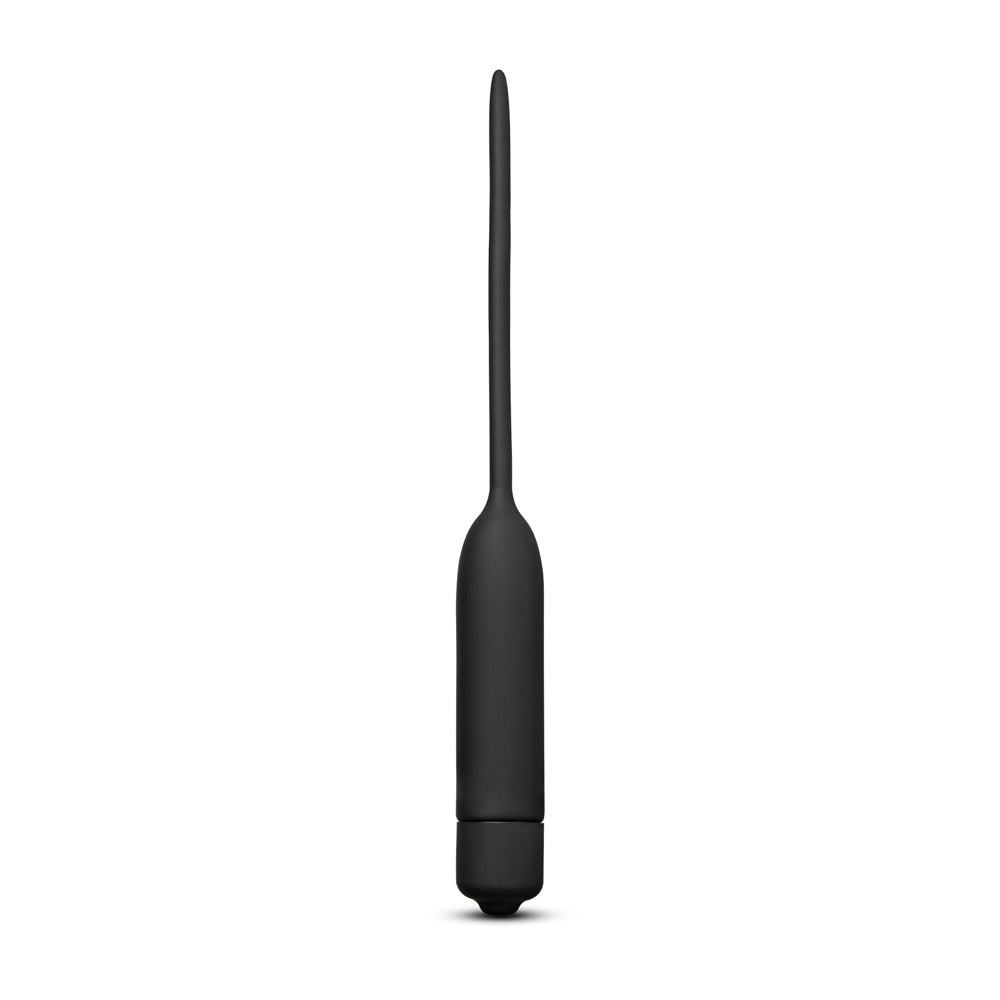Silicone Vibrating Penis Plug