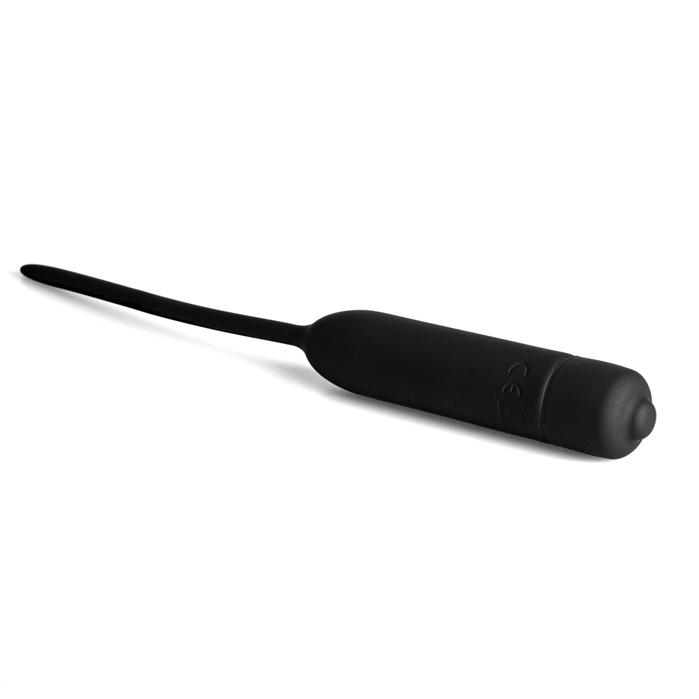 Silicone Vibrating Penis Plug