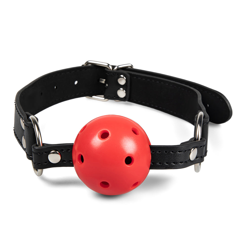 Red Ball Gags