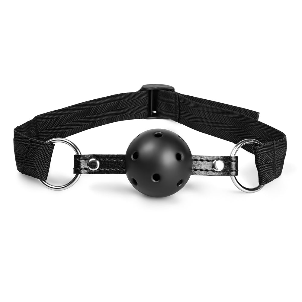 Black Ball Gag