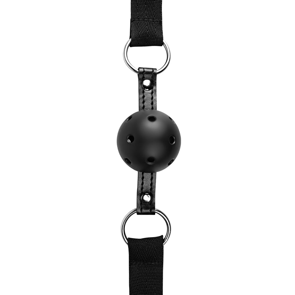Black Ball Gag