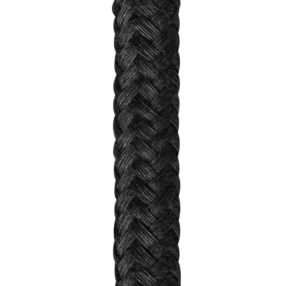 10 M Black Bondage Rope