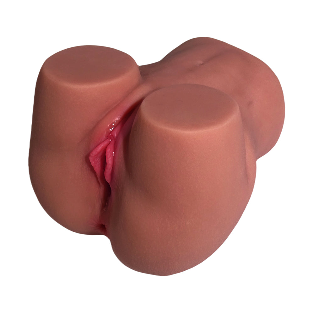 Life-Like Light Brown TPE Sex Doll for Men