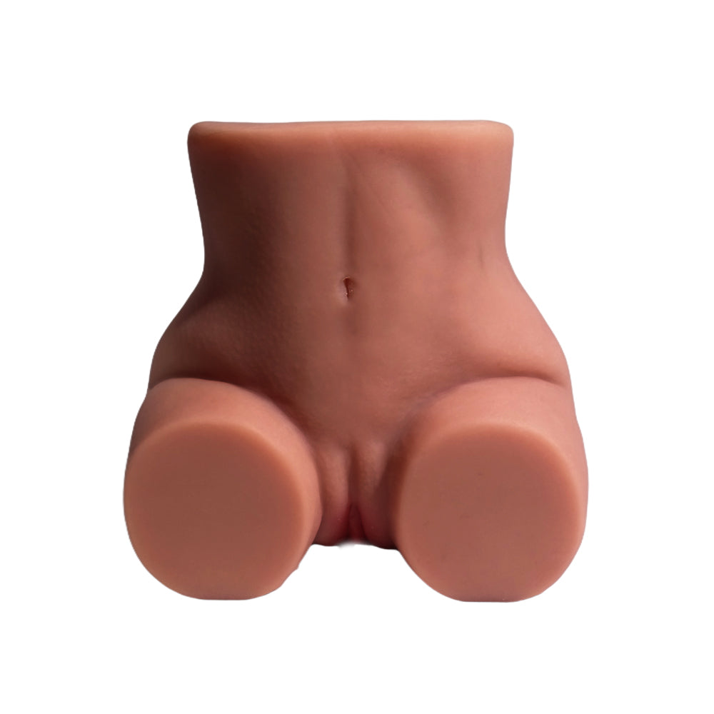 Life-Like Light Brown TPE Sex Doll for Men