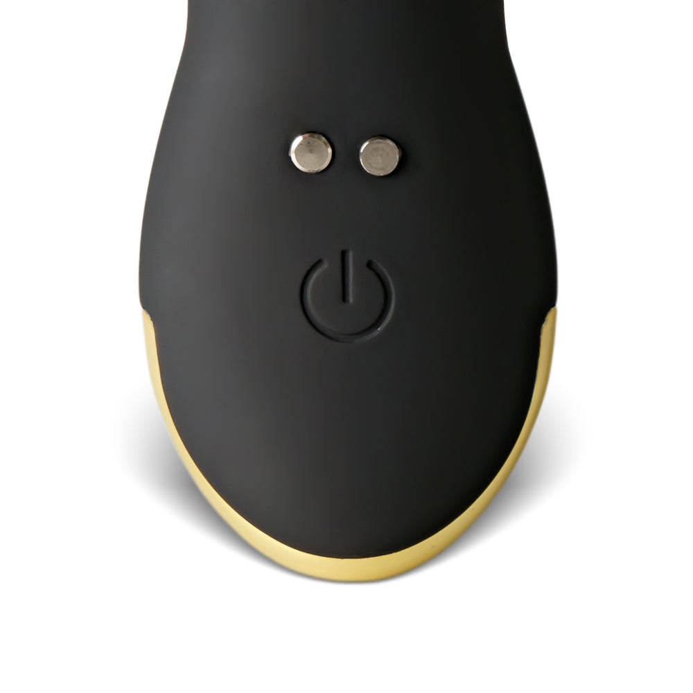 8-Mode Rechargeable Thrusting Prostate Massager