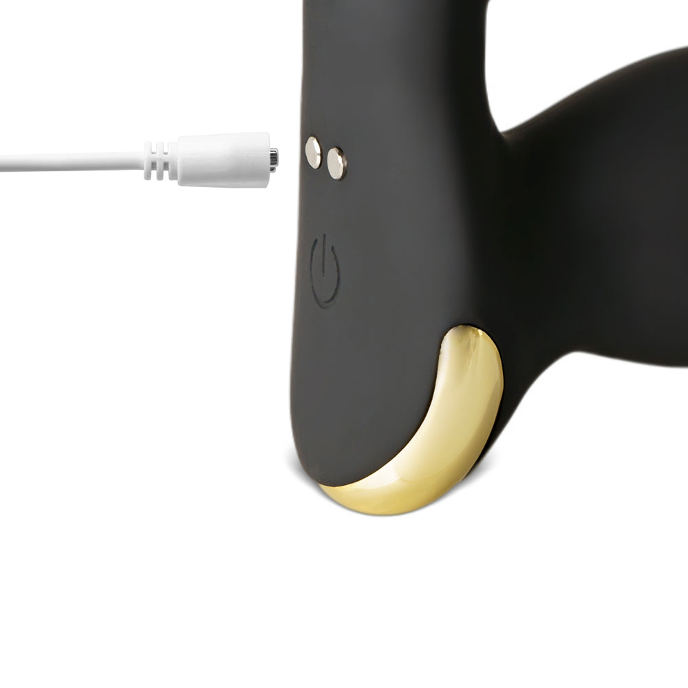 8-Mode Rechargeable Thrusting Prostate Massager