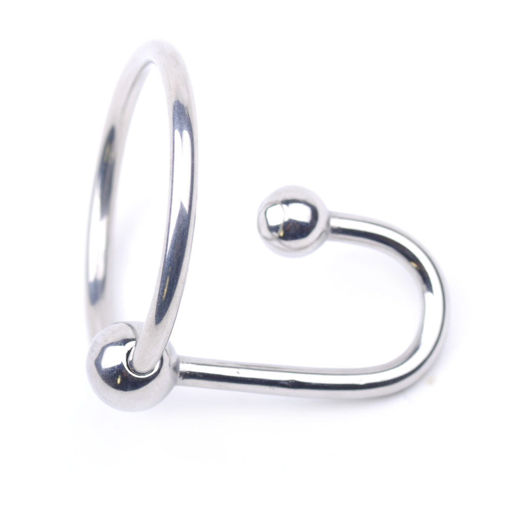 Sperm Stopper with Glans