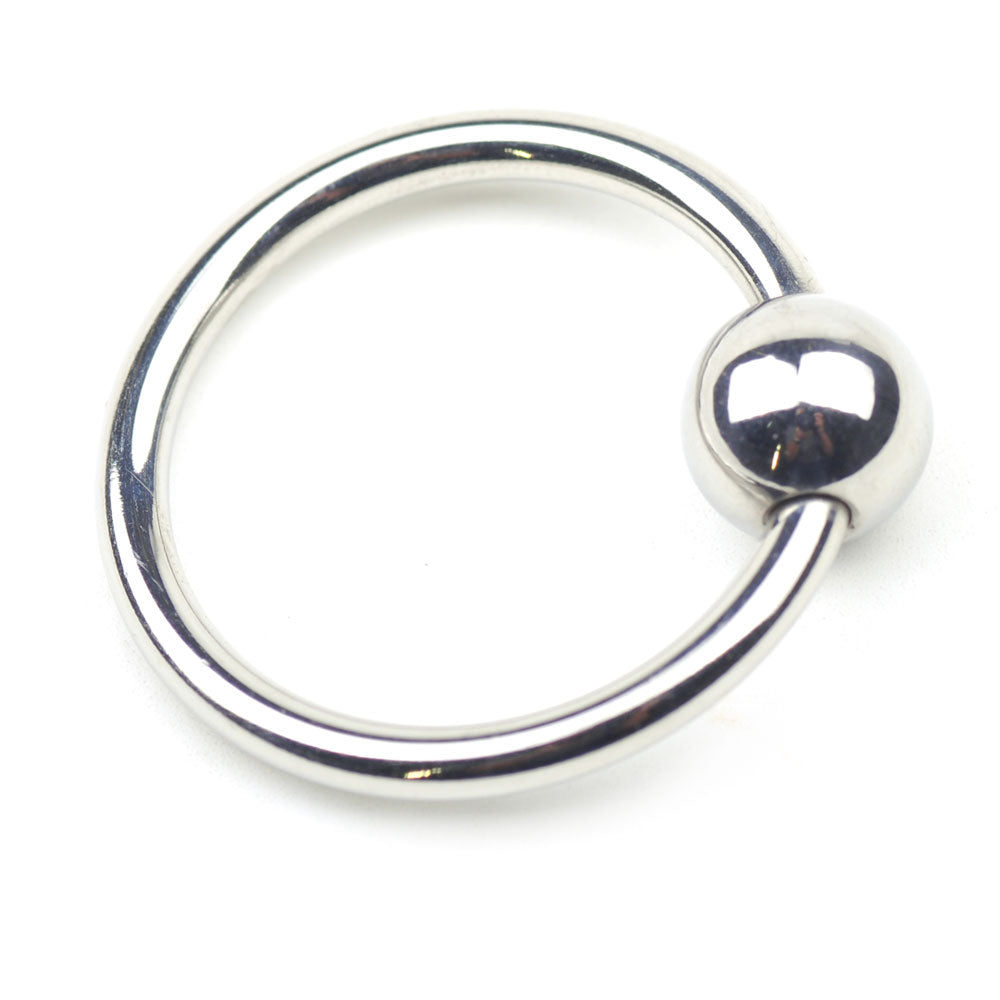 25mm Steel Glans Ring