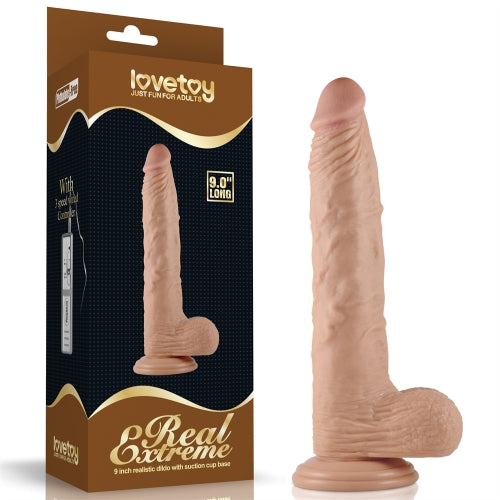 9.5" Real Extreme Dildo