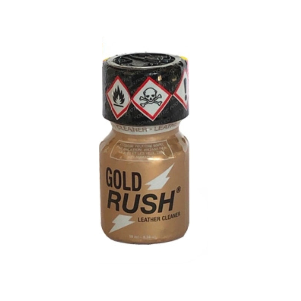 Leather Cleaner – Rush Gold 10ml