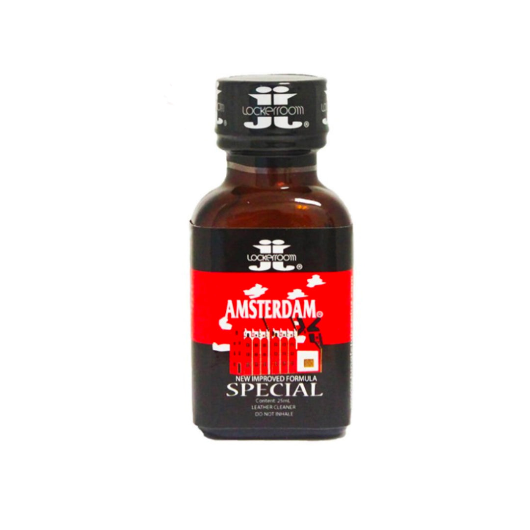 Leather Cleaner – Amsterdam Special 25ml