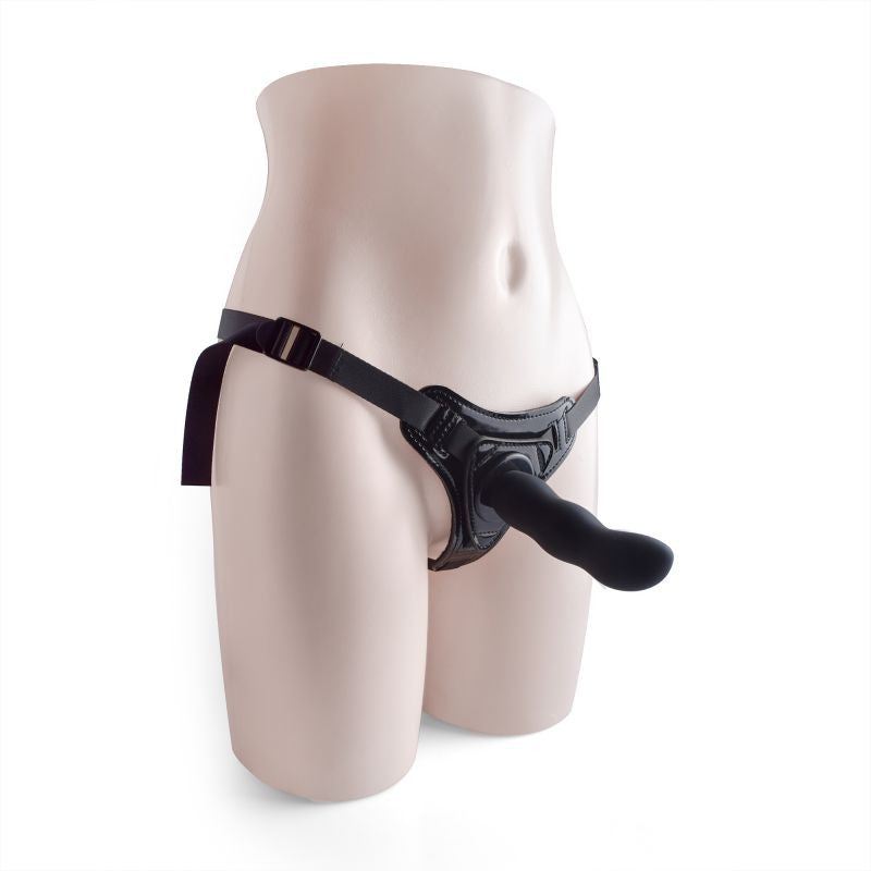 Toyz4Lovers Silicone Strap-On