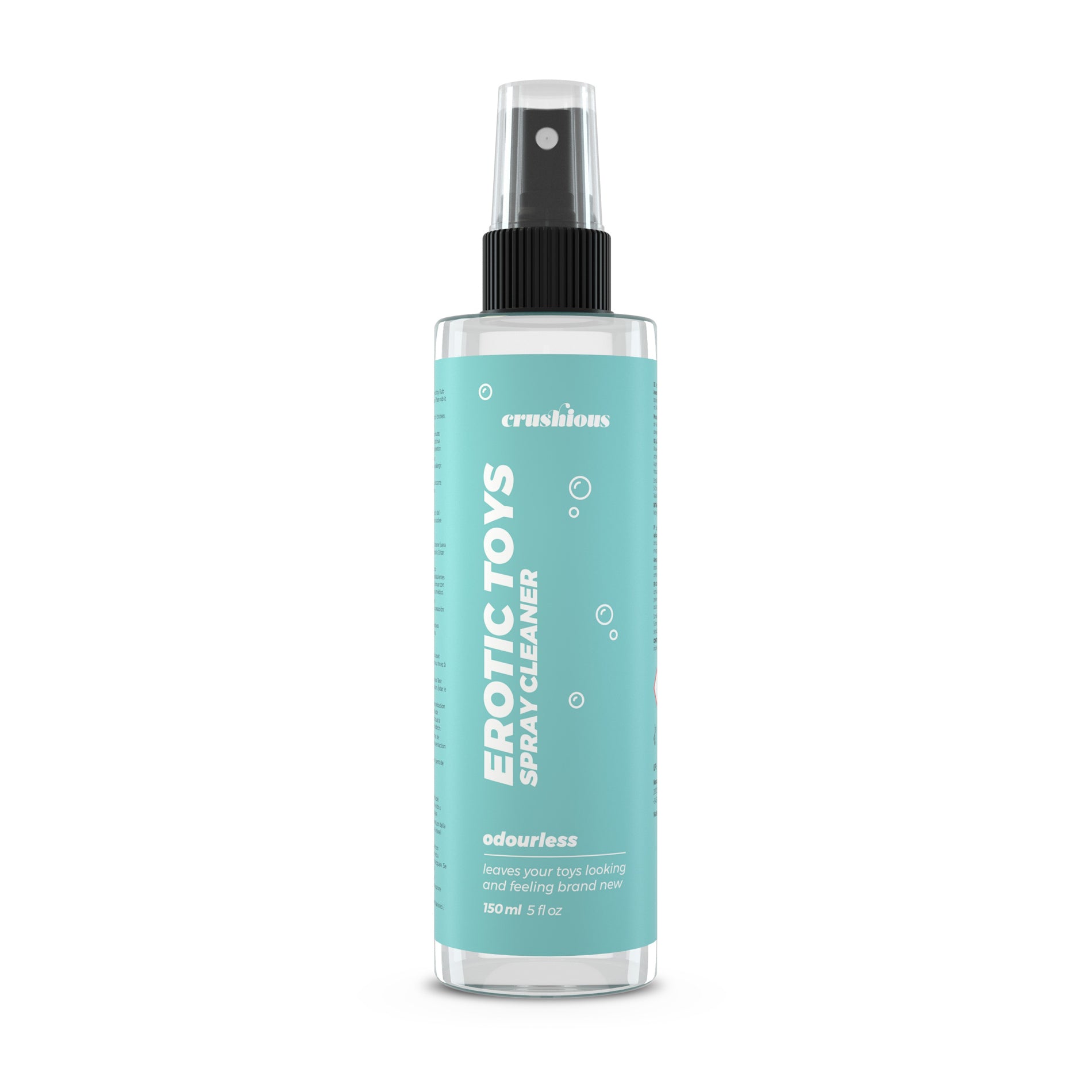 Crushious Spray Toy Cleaner 150 ml