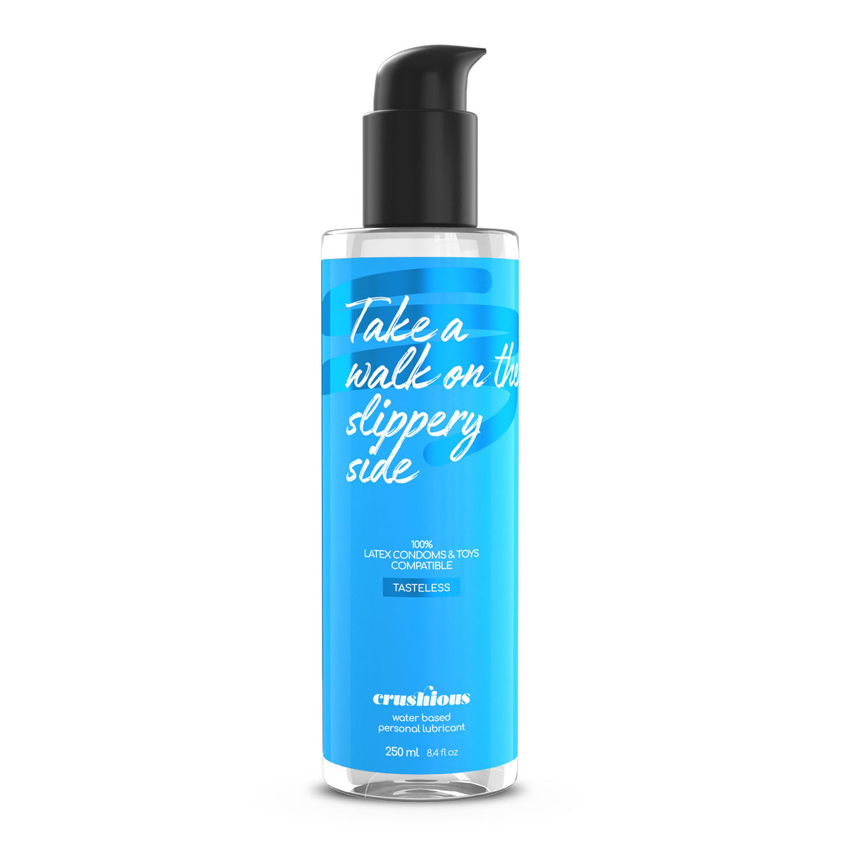 Crushious Waterbased Lubricant 250 ML