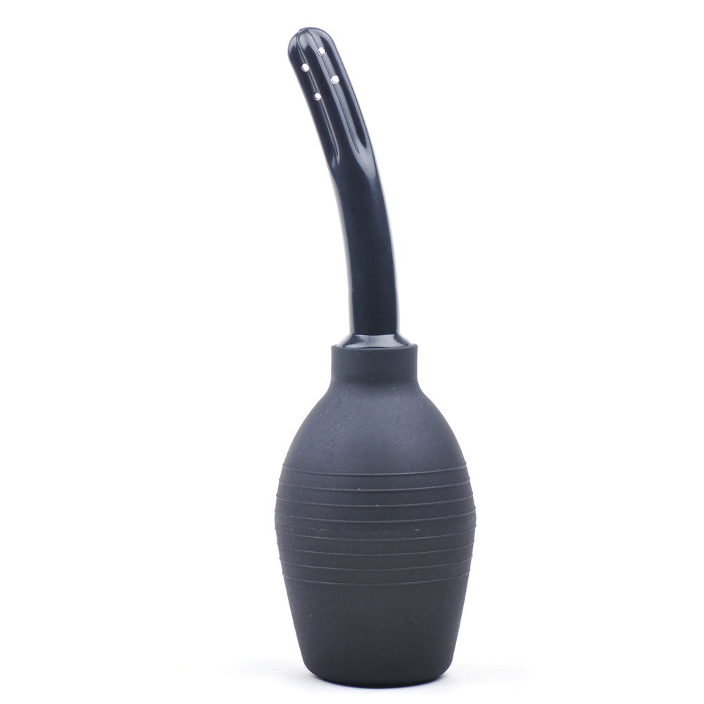 Black Color Anal Douche II
