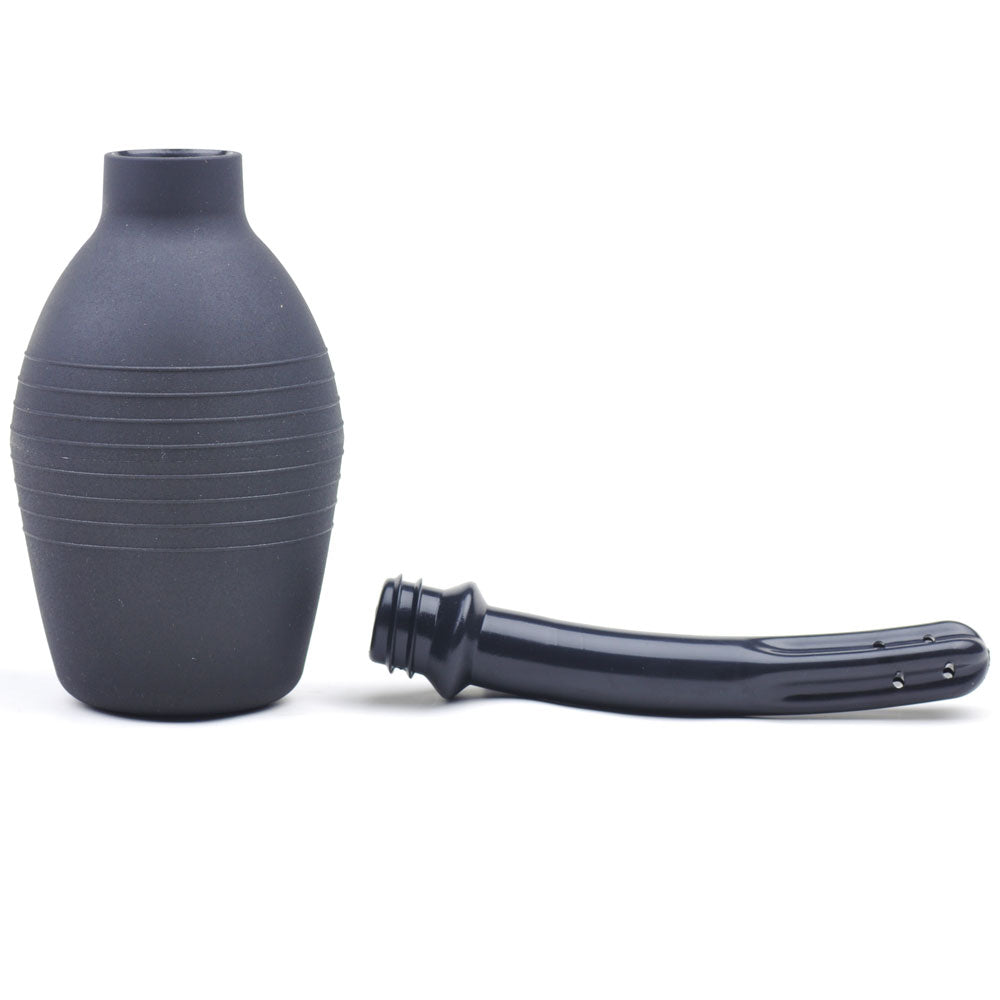 Black Color Anal Douche II
