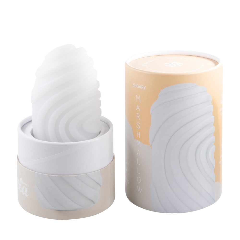 Lola Masturbator Marshmallow Maxi Sugary White
