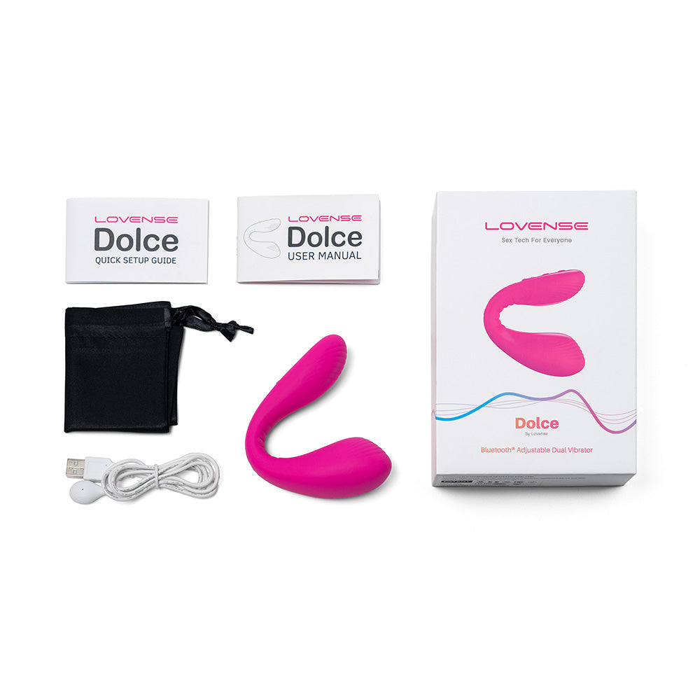 Dolce (ранее Quake) от Lovense