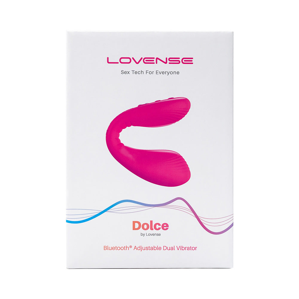 Dolce (previously Quake) by Lovense