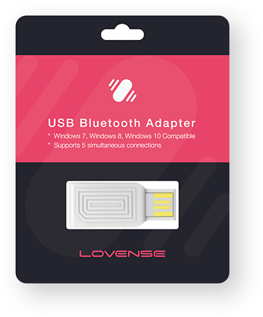 USB Bluetooth-адаптер от Lovense