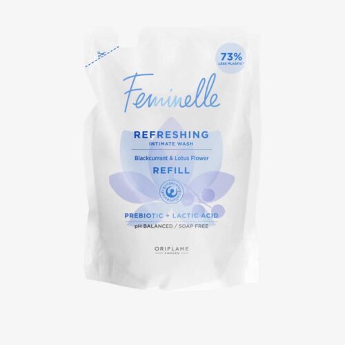 Feminelle Blackcurrant  Refill 300 ml