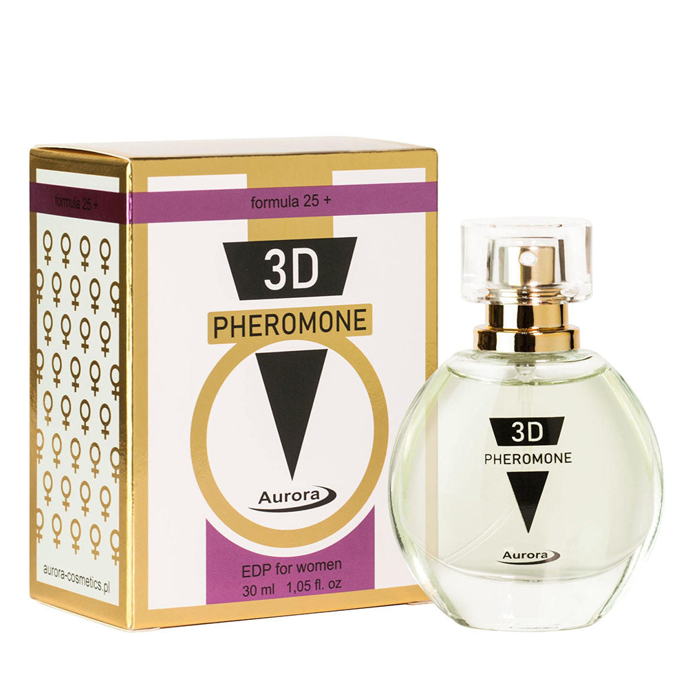 Pheromones 3D Pheromone 25+ 30 ml