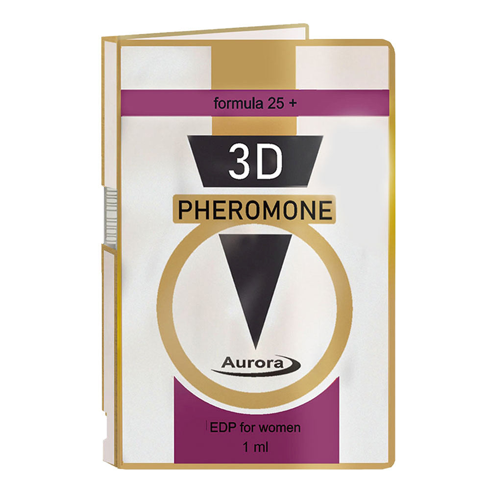 Pheromones 3D Pheromone 25+  1 ml Tester