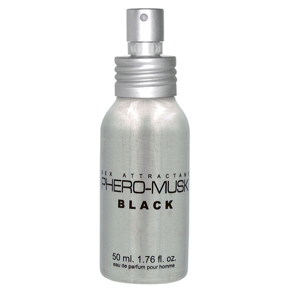 Pheromone Phero-Musk Black 50 ml