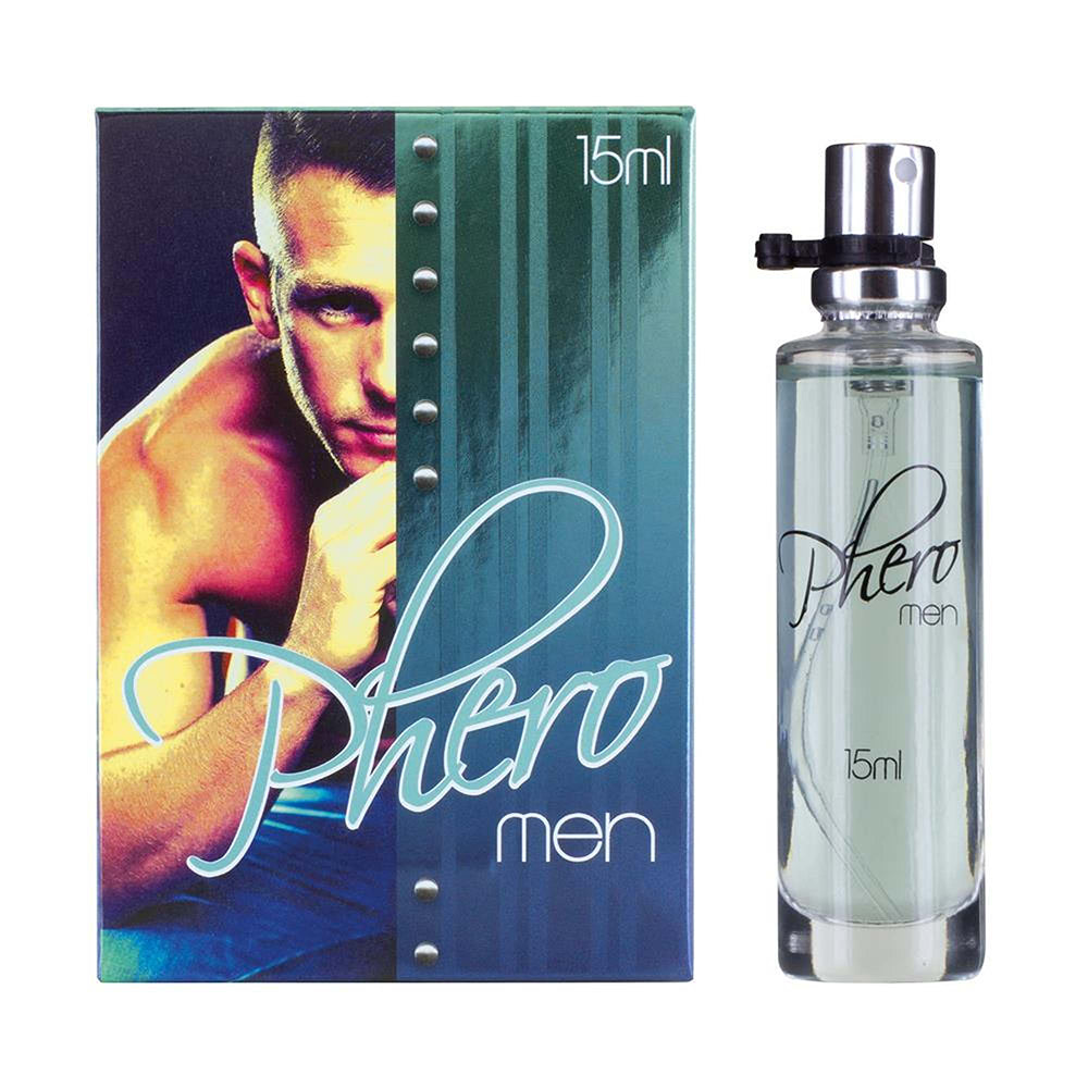 Cobeco Pheromone Phero Men Eau de Toilette 15ml