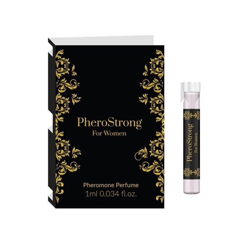 Pheromone  PheroStrong for Women Tester 1ml