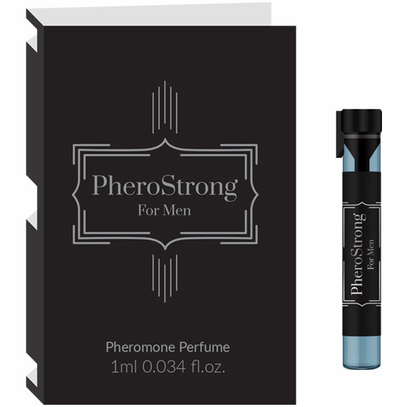 Pheromone Perfume PheroStrong for Men 1 ml Tester