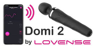 Lovense Domi-2 Wand Vibrator