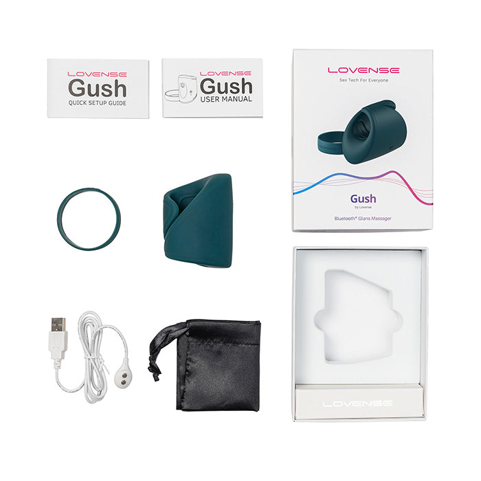 Gush by Lovense