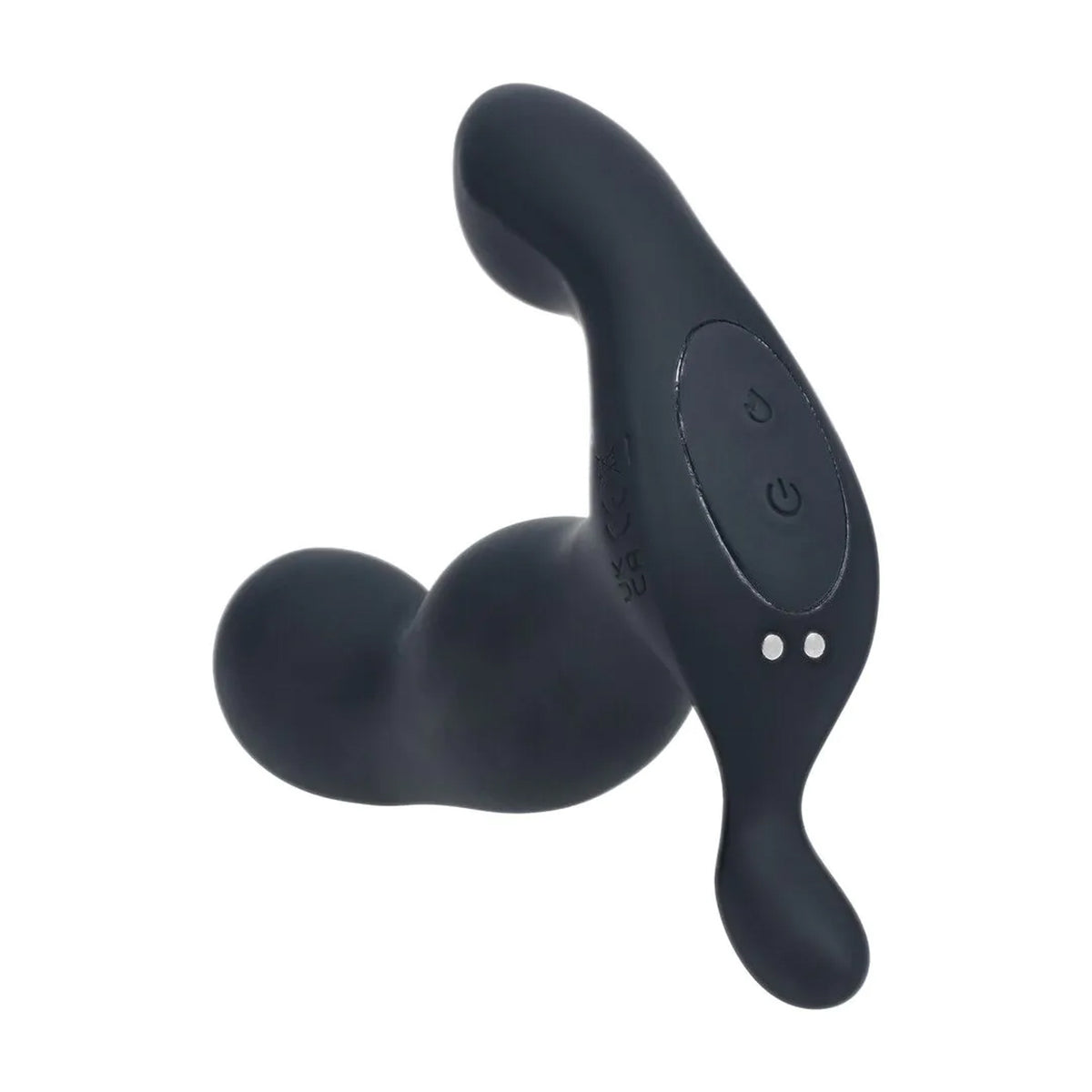 Levelz Heating and Vibrating Silicone Prostate Stimulator