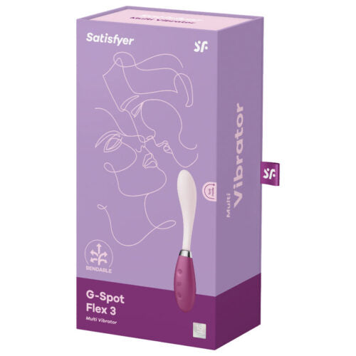 Satisfyer G-spot Flex 3