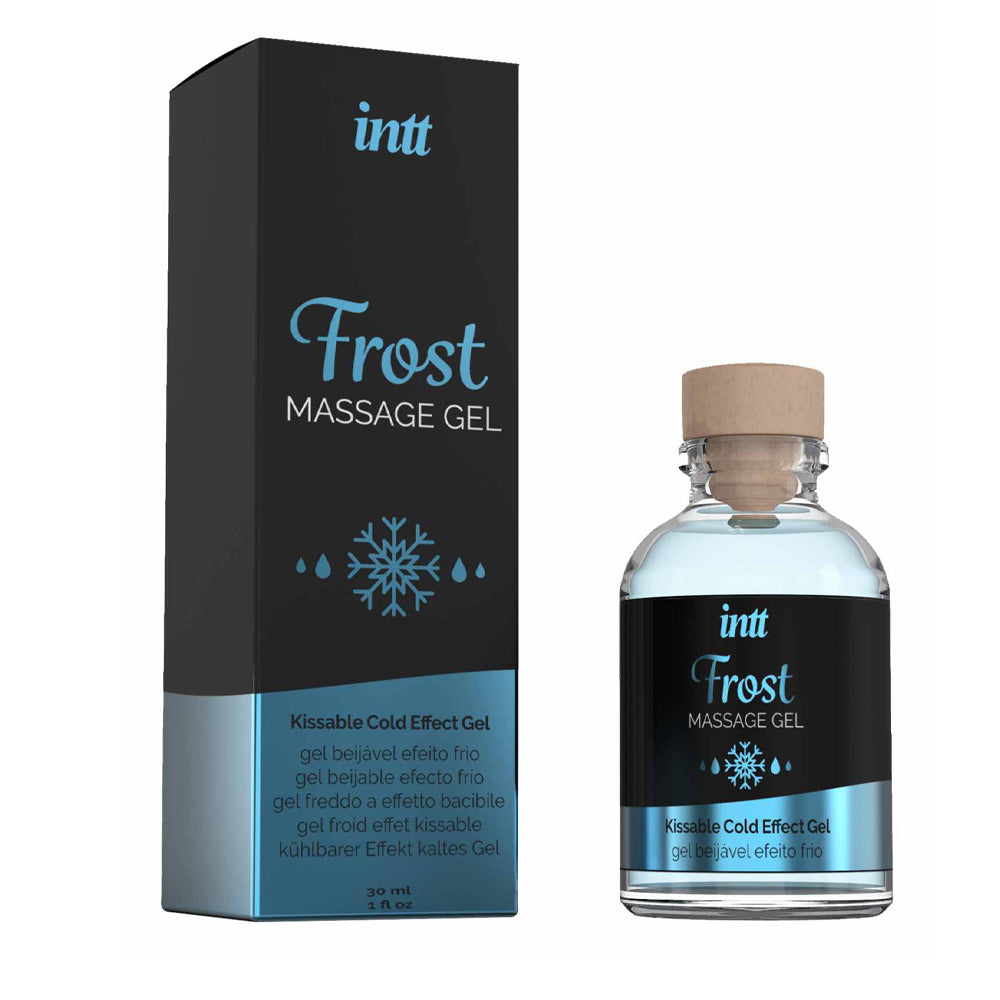 Intt Frost Kissable Cold Effect Gel 30 ml