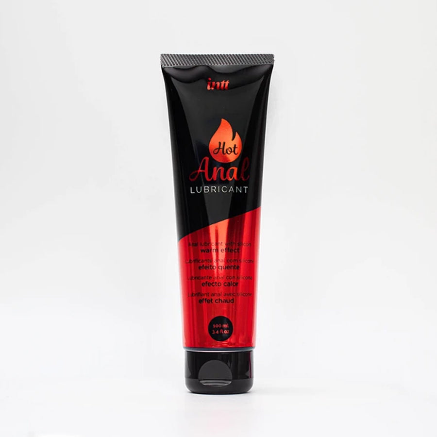Intt Hot Anal Lubricant 100 ml