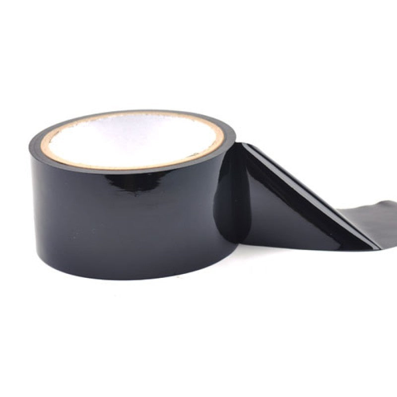Black Bondage Tape