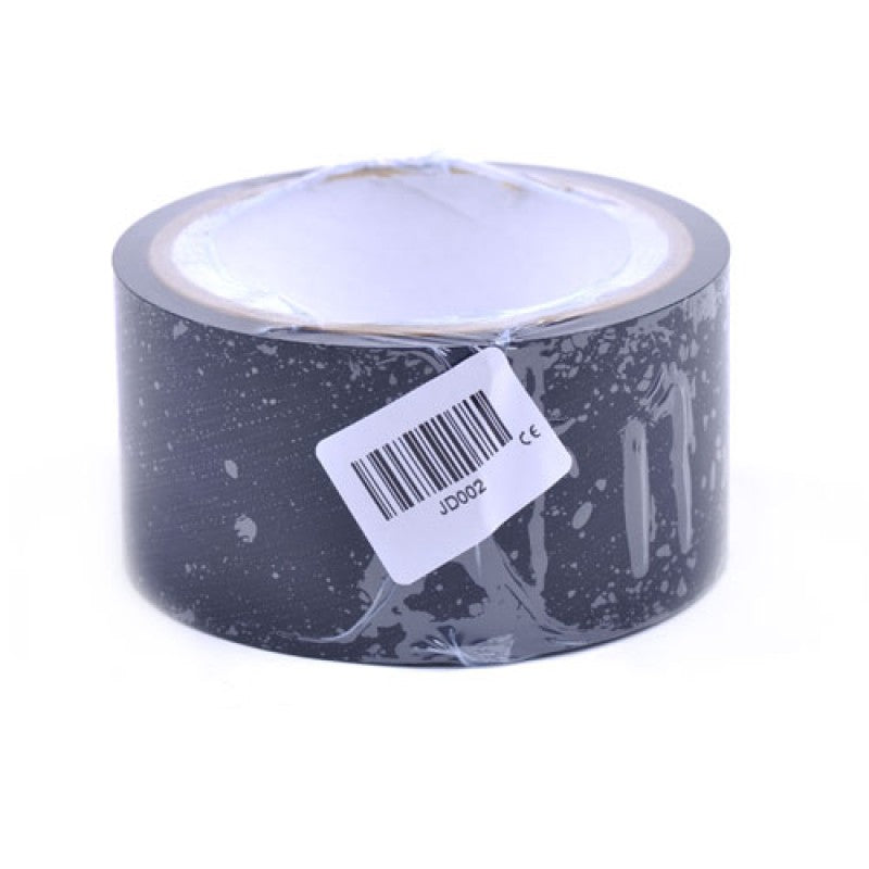 Black Bondage Tape
