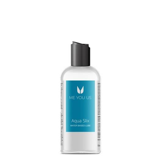 Me You Us Aqua Slix Water-Based Lubricant 100ml