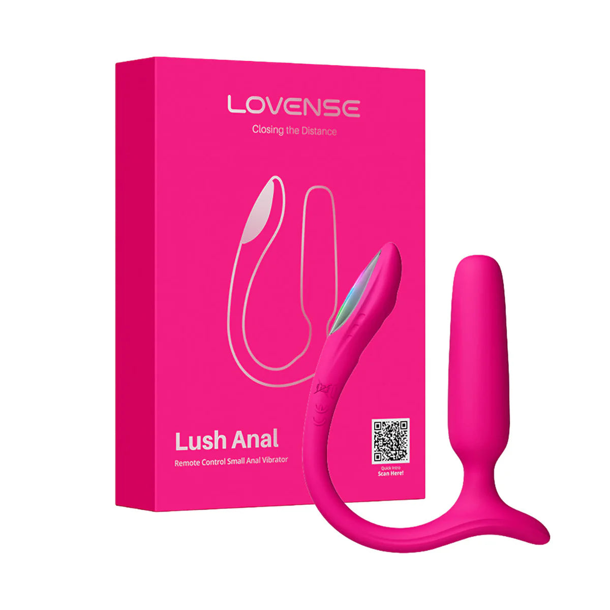 Lush Anal by Lovense