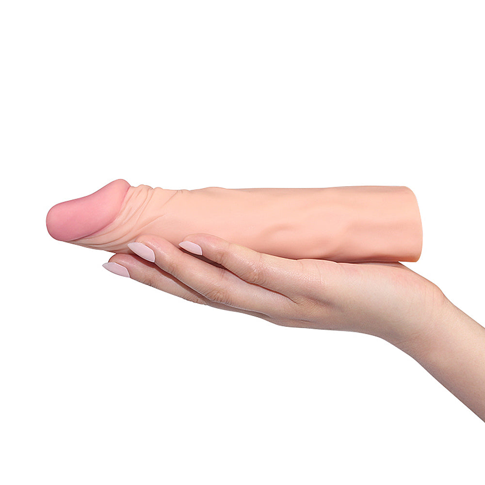 Pleasure X Tender Penis Sleeve-III
