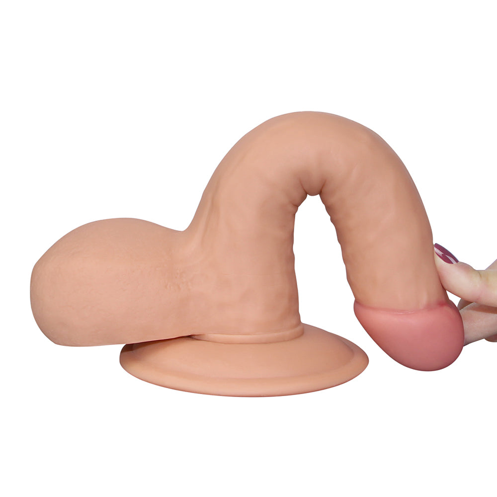 7.5" The Ultra Soft Dude