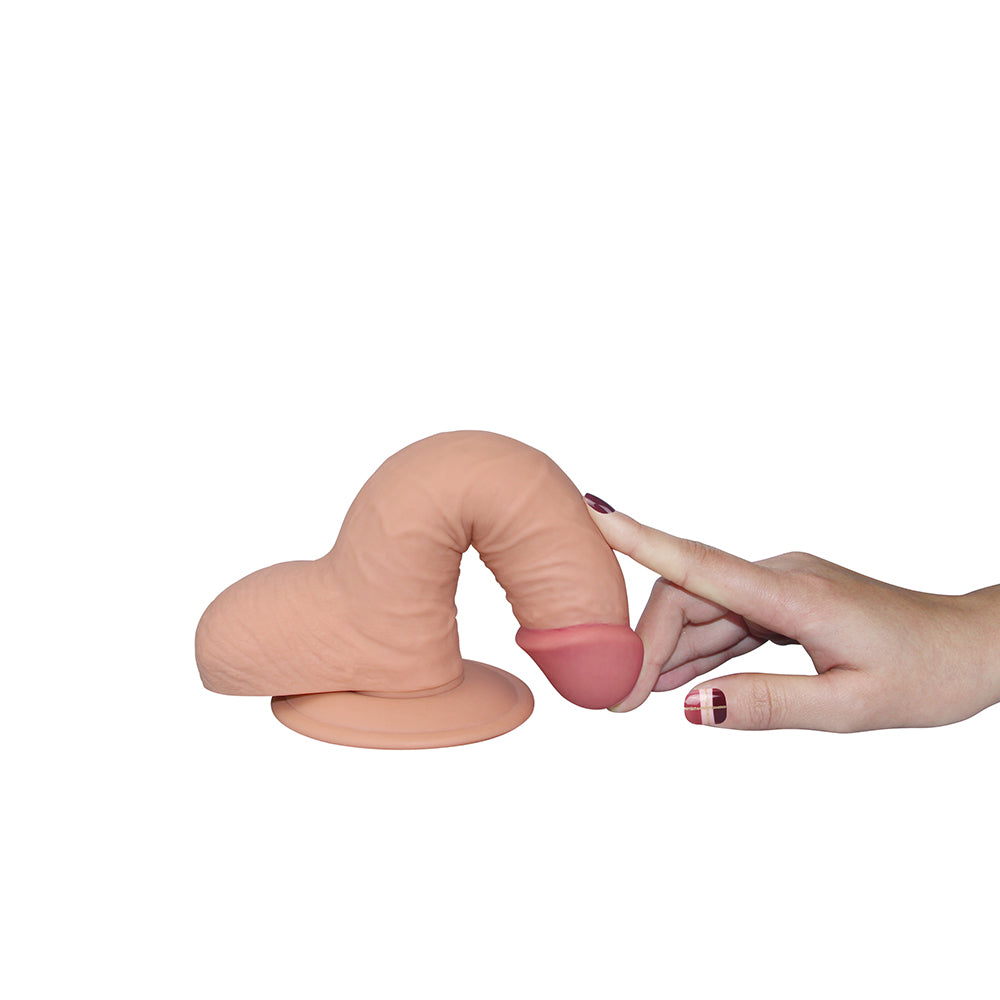7.5" The Ultra Soft Dude-II