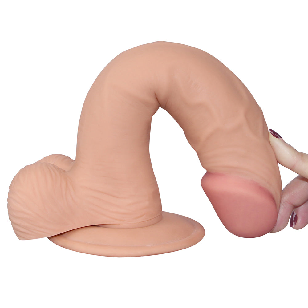 22 CM The Ultra Soft Dude