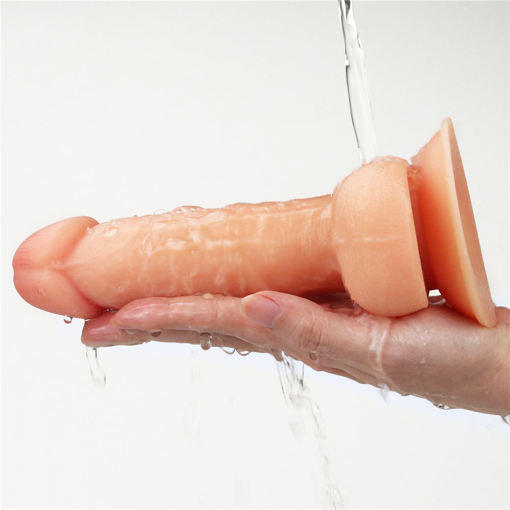 7" The Ultra Soft Dude