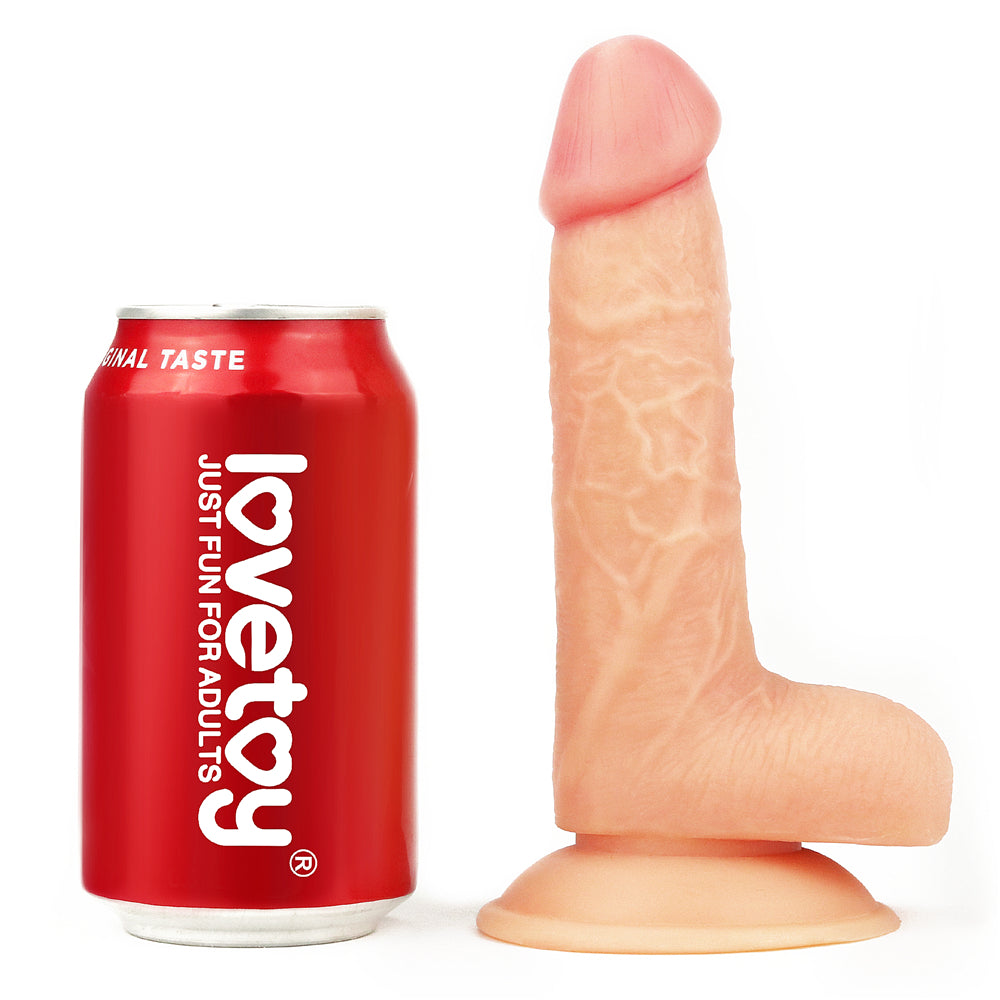 7" The Ultra Soft Dude